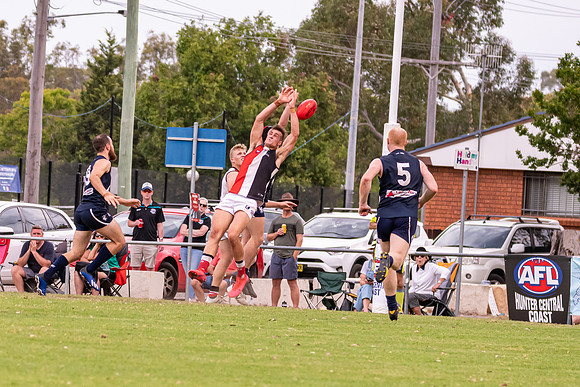 Cup Men's Grand Final - Terrigal Avoca vs Newcastle City
