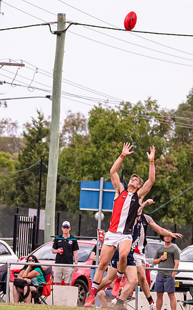 Cup Men's Grand Final - Terrigal Avoca vs Newcastle City
