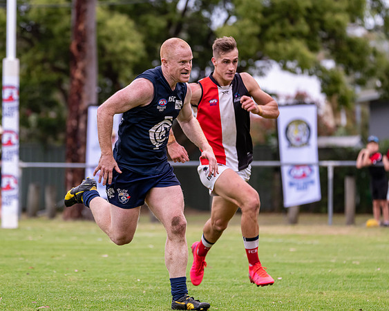 Cup Men's Grand Final - Terrigal Avoca vs Newcastle City