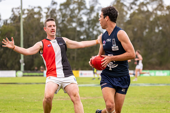 Cup Men's Grand Final - Terrigal Avoca vs Newcastle City