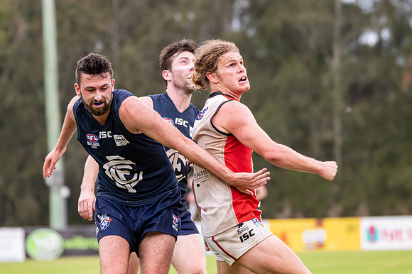 Cup Men's Grand Final - Terrigal Avoca vs Newcastle City