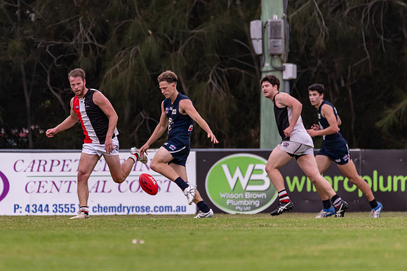 Cup Men's Grand Final - Terrigal Avoca vs Newcastle City