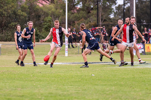 Cup Men's Grand Final - Terrigal Avoca vs Newcastle City