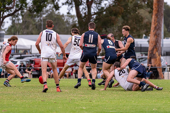 Cup Men's Grand Final - Terrigal Avoca vs Newcastle City