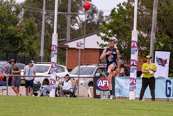 Cup Men's Grand Final - Terrigal Avoca vs Newcastle City