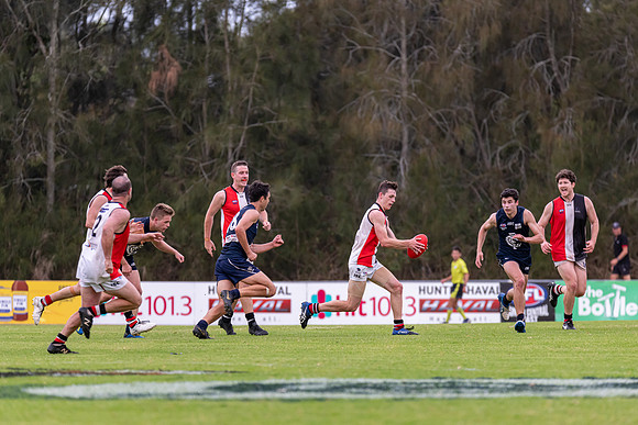 Cup Men's Grand Final - Terrigal Avoca vs Newcastle City