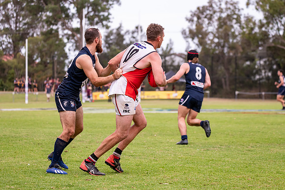 Cup Men's Grand Final - Terrigal Avoca vs Newcastle City