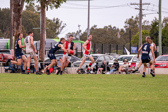 Cup Men's Grand Final - Terrigal Avoca vs Newcastle City