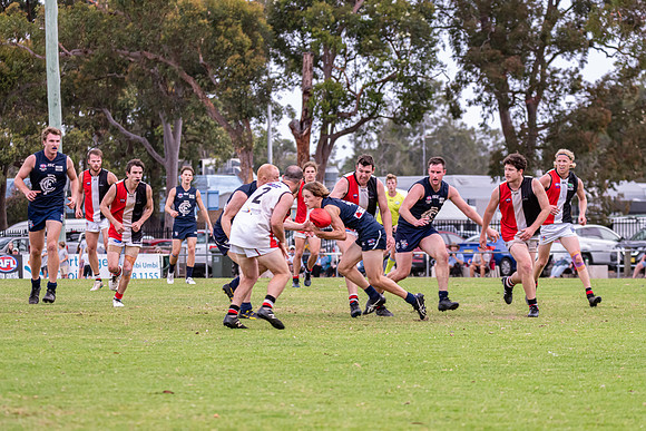 Cup Men's Grand Final - Terrigal Avoca vs Newcastle City