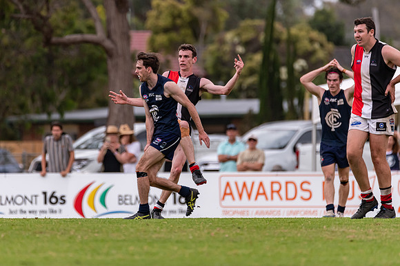Cup Men's Grand Final - Terrigal Avoca vs Newcastle City