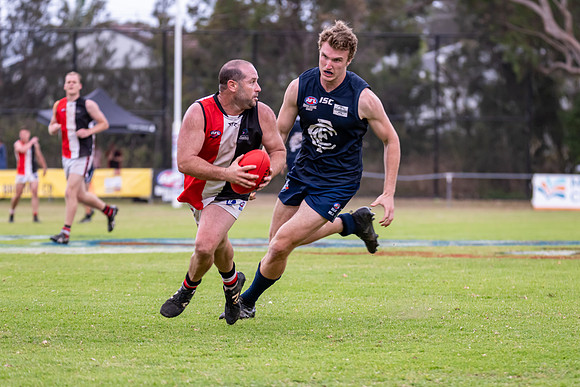 Cup Men's Grand Final - Terrigal Avoca vs Newcastle City