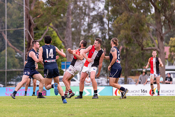 Cup Men's Grand Final - Terrigal Avoca vs Newcastle City