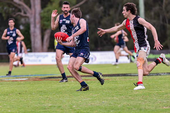 Cup Men's Grand Final - Terrigal Avoca vs Newcastle City
