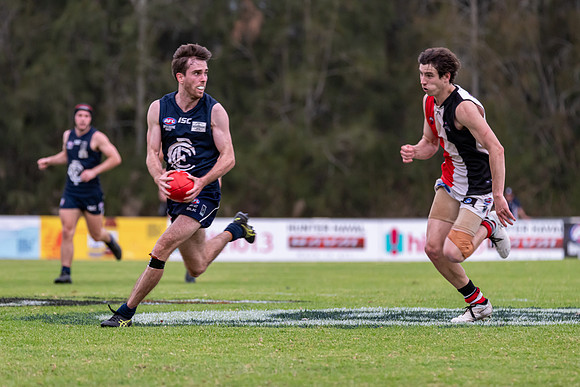 Cup Men's Grand Final - Terrigal Avoca vs Newcastle City