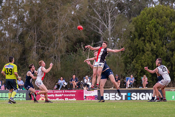 Cup Men's Grand Final - Terrigal Avoca vs Newcastle City