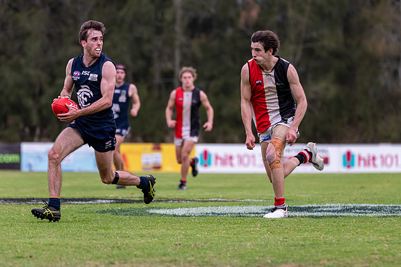 Cup Men's Grand Final - Terrigal Avoca vs Newcastle City