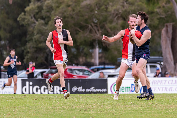 Cup Men's Grand Final - Terrigal Avoca vs Newcastle City