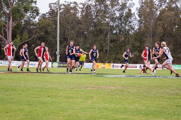 Cup Men's Grand Final - Terrigal Avoca vs Newcastle City