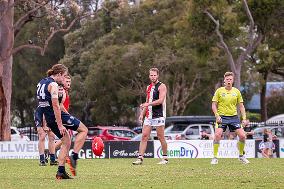 Cup Men's Grand Final - Terrigal Avoca vs Newcastle City