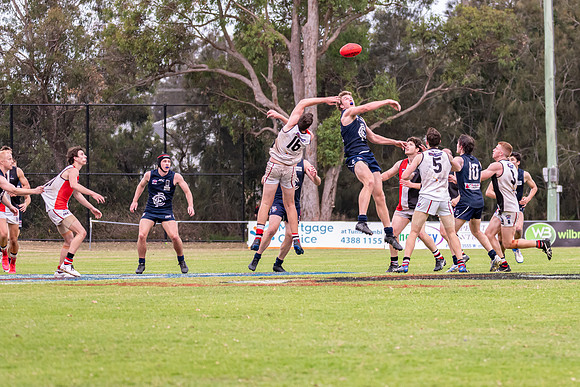 Cup Men's Grand Final - Terrigal Avoca vs Newcastle City