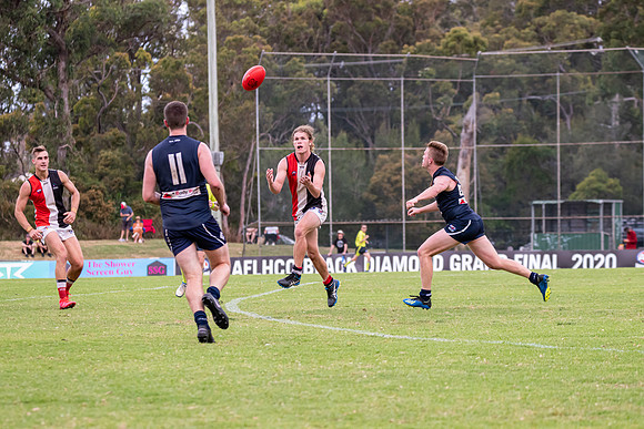 Cup Men's Grand Final - Terrigal Avoca vs Newcastle City