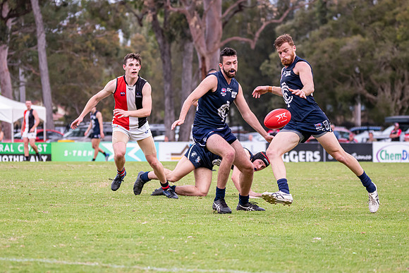 Cup Men's Grand Final - Terrigal Avoca vs Newcastle City