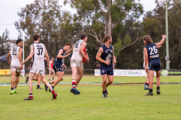 Cup Men's Grand Final - Terrigal Avoca vs Newcastle City