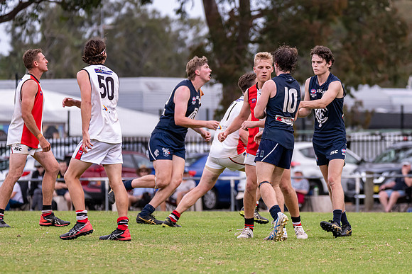 Cup Men's Grand Final - Terrigal Avoca vs Newcastle City