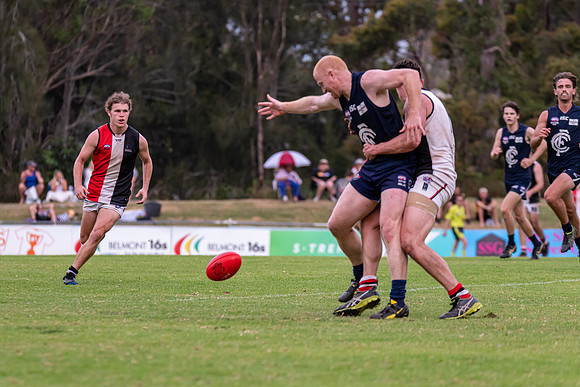 Cup Men's Grand Final - Terrigal Avoca vs Newcastle City