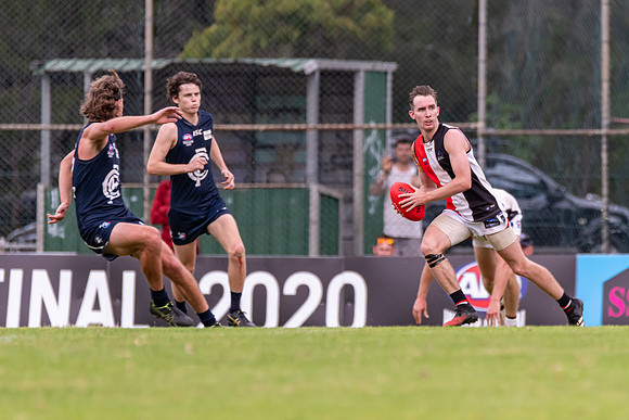Cup Men's Grand Final - Terrigal Avoca vs Newcastle City