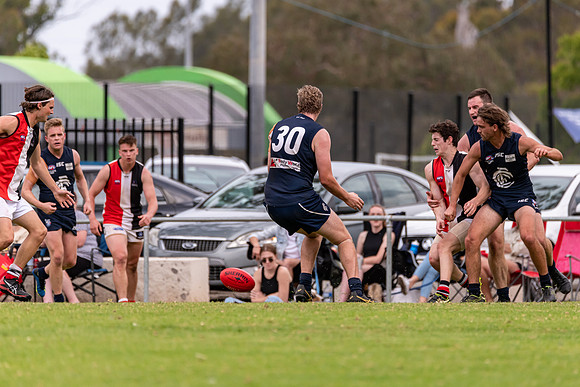Cup Men's Grand Final - Terrigal Avoca vs Newcastle City