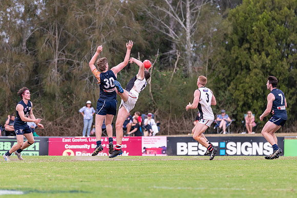 Cup Men's Grand Final - Terrigal Avoca vs Newcastle City