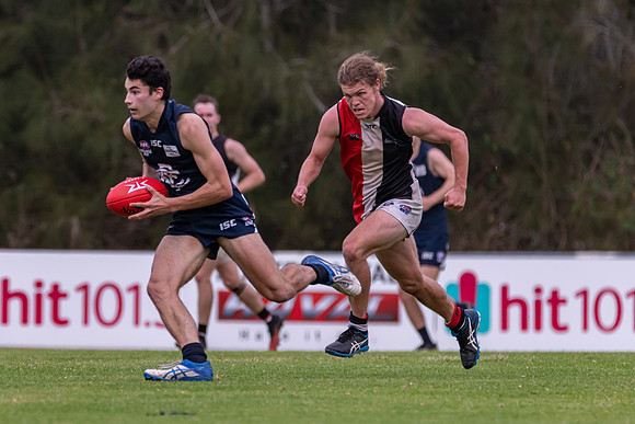 Cup Men's Grand Final - Terrigal Avoca vs Newcastle City