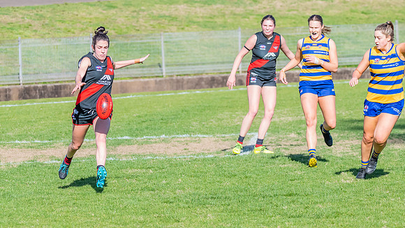 WPD Minor Semi Final - Sydney University v North Shore Bombers - 14 August 2022