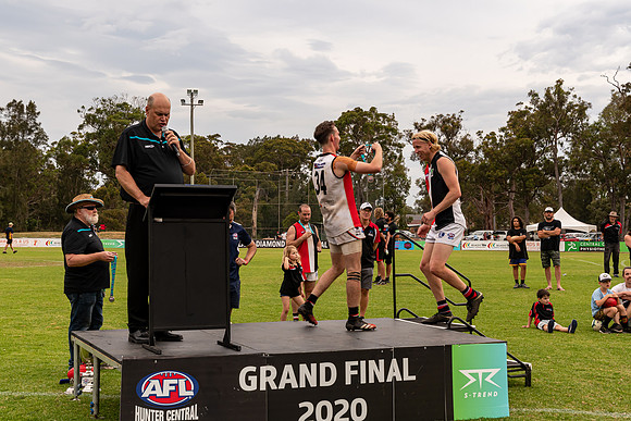 Cup Men's Grand Final - Terrigal Avoca vs Newcastle City