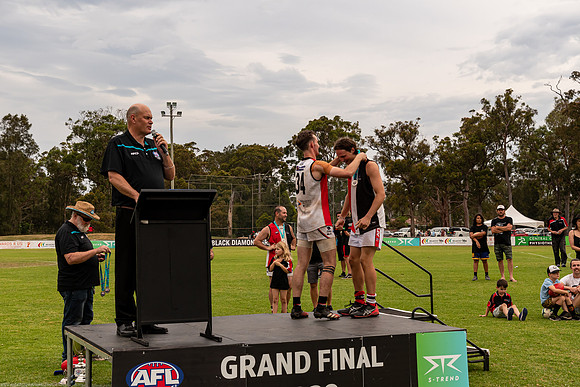 Cup Men's Grand Final - Terrigal Avoca vs Newcastle City