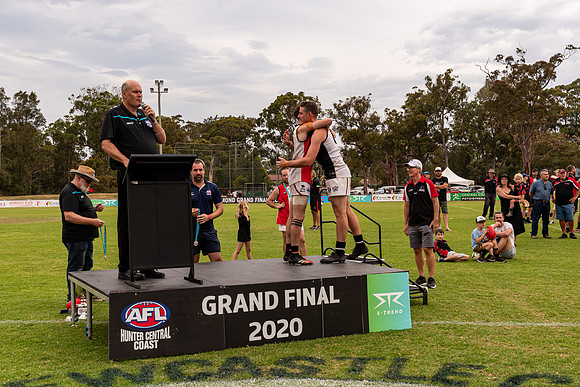 Cup Men's Grand Final - Terrigal Avoca vs Newcastle City