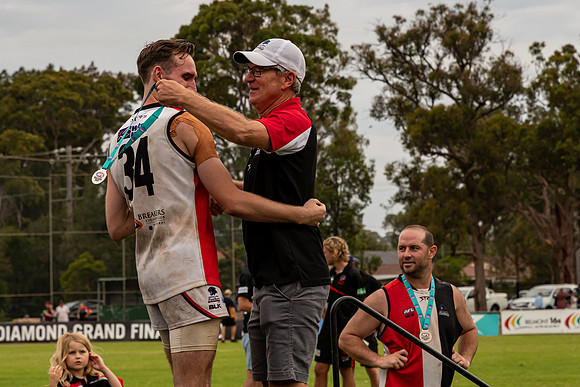 Cup Men's Grand Final - Terrigal Avoca vs Newcastle City