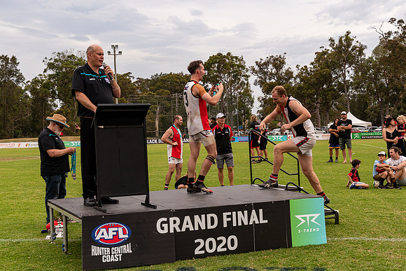 Cup Men's Grand Final - Terrigal Avoca vs Newcastle City