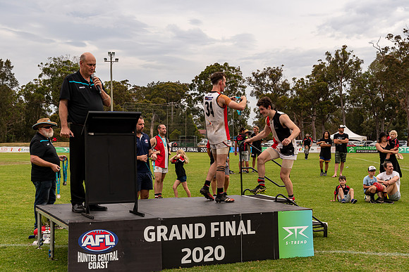 Cup Men's Grand Final - Terrigal Avoca vs Newcastle City