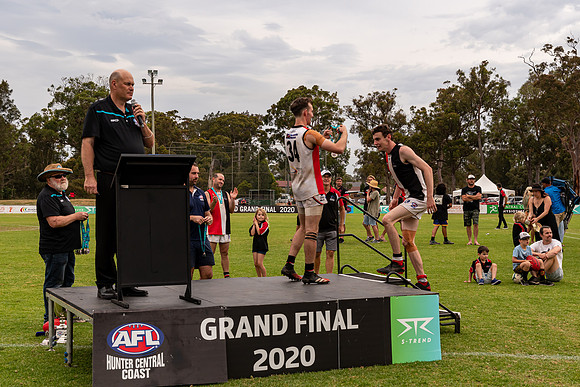 Cup Men's Grand Final - Terrigal Avoca vs Newcastle City