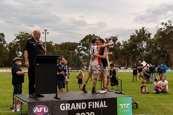 Cup Men's Grand Final - Terrigal Avoca vs Newcastle City