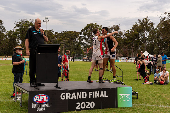 Cup Men's Grand Final - Terrigal Avoca vs Newcastle City