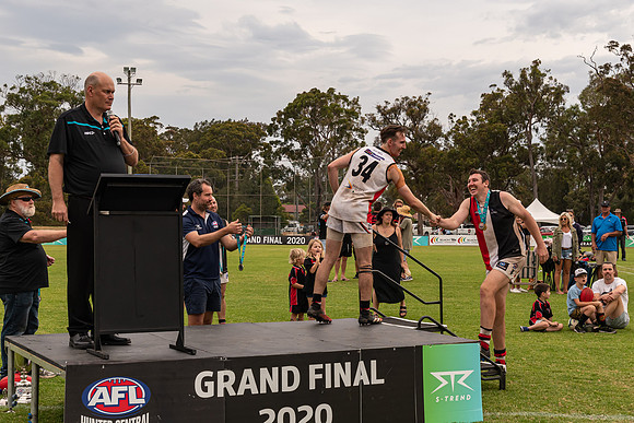 Cup Men's Grand Final - Terrigal Avoca vs Newcastle City