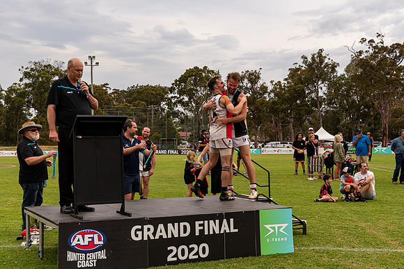 Cup Men's Grand Final - Terrigal Avoca vs Newcastle City