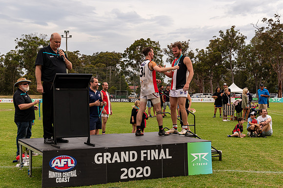Cup Men's Grand Final - Terrigal Avoca vs Newcastle City