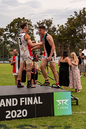 Cup Men's Grand Final - Terrigal Avoca vs Newcastle City