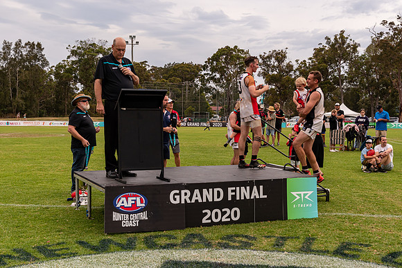 Cup Men's Grand Final - Terrigal Avoca vs Newcastle City