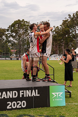 Cup Men's Grand Final - Terrigal Avoca vs Newcastle City