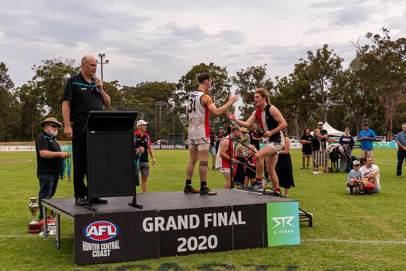 Cup Men's Grand Final - Terrigal Avoca vs Newcastle City
